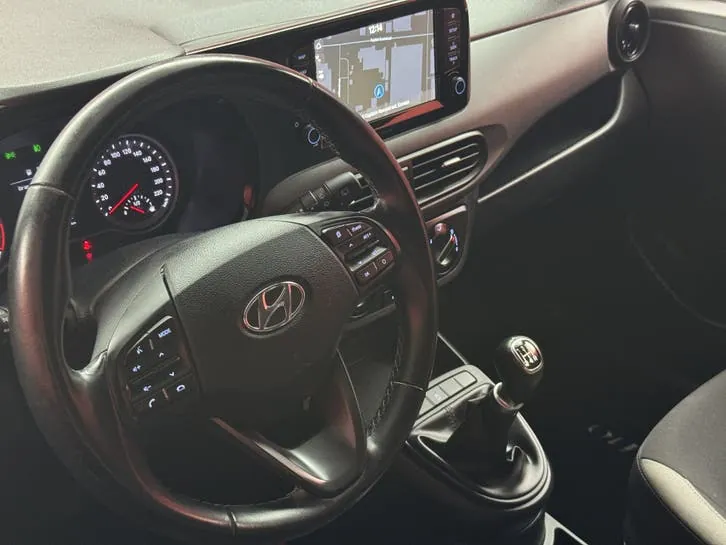 Hyundai I10 2020 photo 3