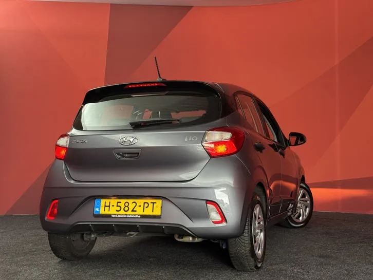 Hyundai I10 2020 photo 2