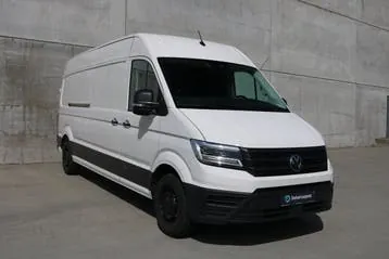 Volkswagen Crafter photo 3