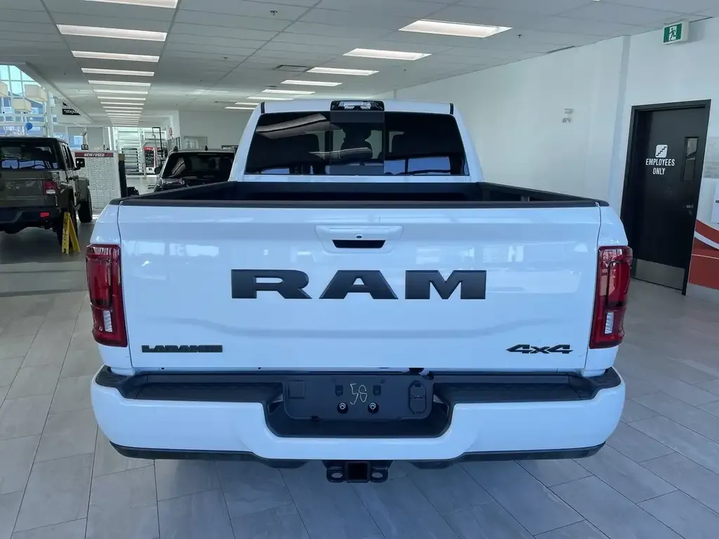 Ram 3500 2026 photo 4