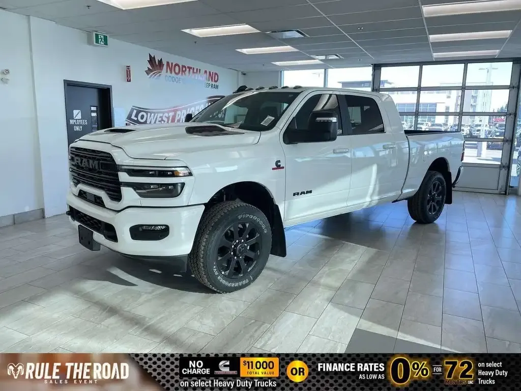 Ram 3500