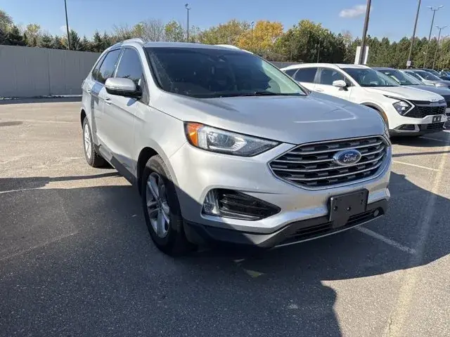 Ford Edge 2019 photo 4