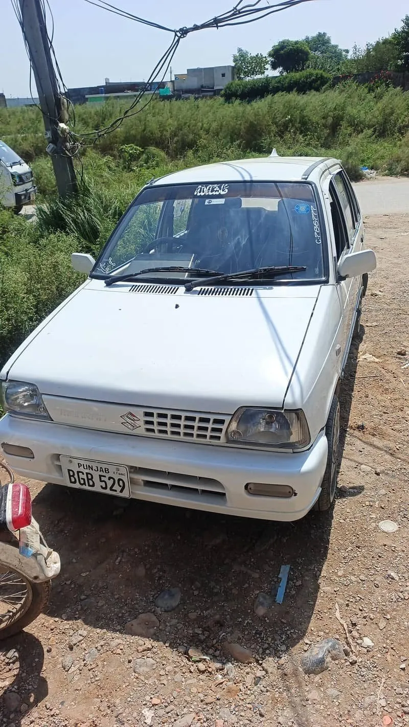 Suzuki Mehran