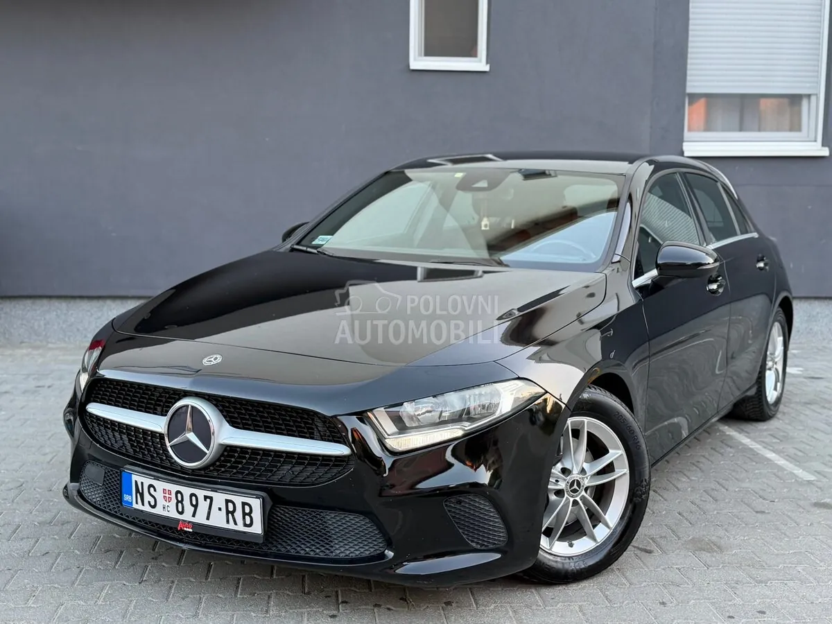 Mercedes-Benz A 180
