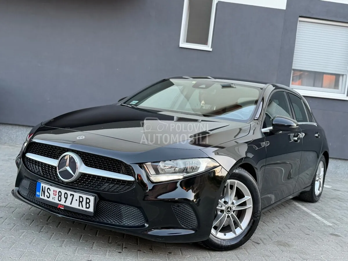 Mercedes-Benz A 180 2019 photo 5