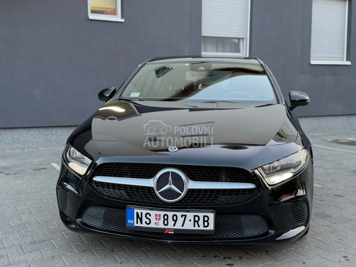 Mercedes-Benz A 180 2019 photo 4