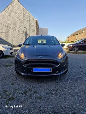 Ford Fiësta