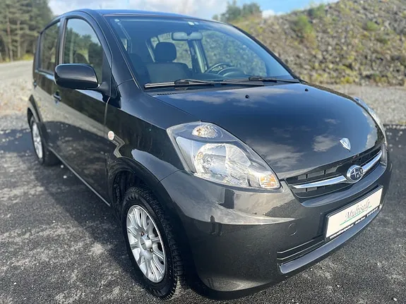 Subaru Justy
