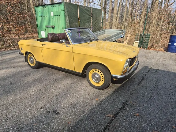 Peugeot 304 1973 photo 2