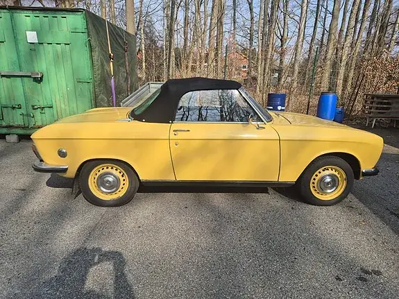Peugeot 304