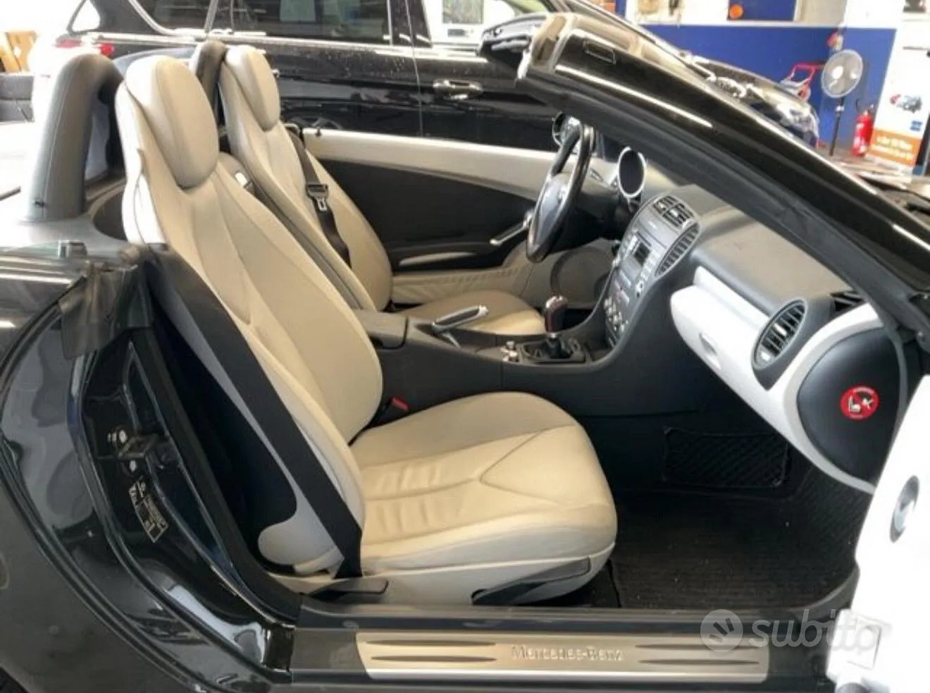 Mercedes-Benz Slk 280 2006 photo 2