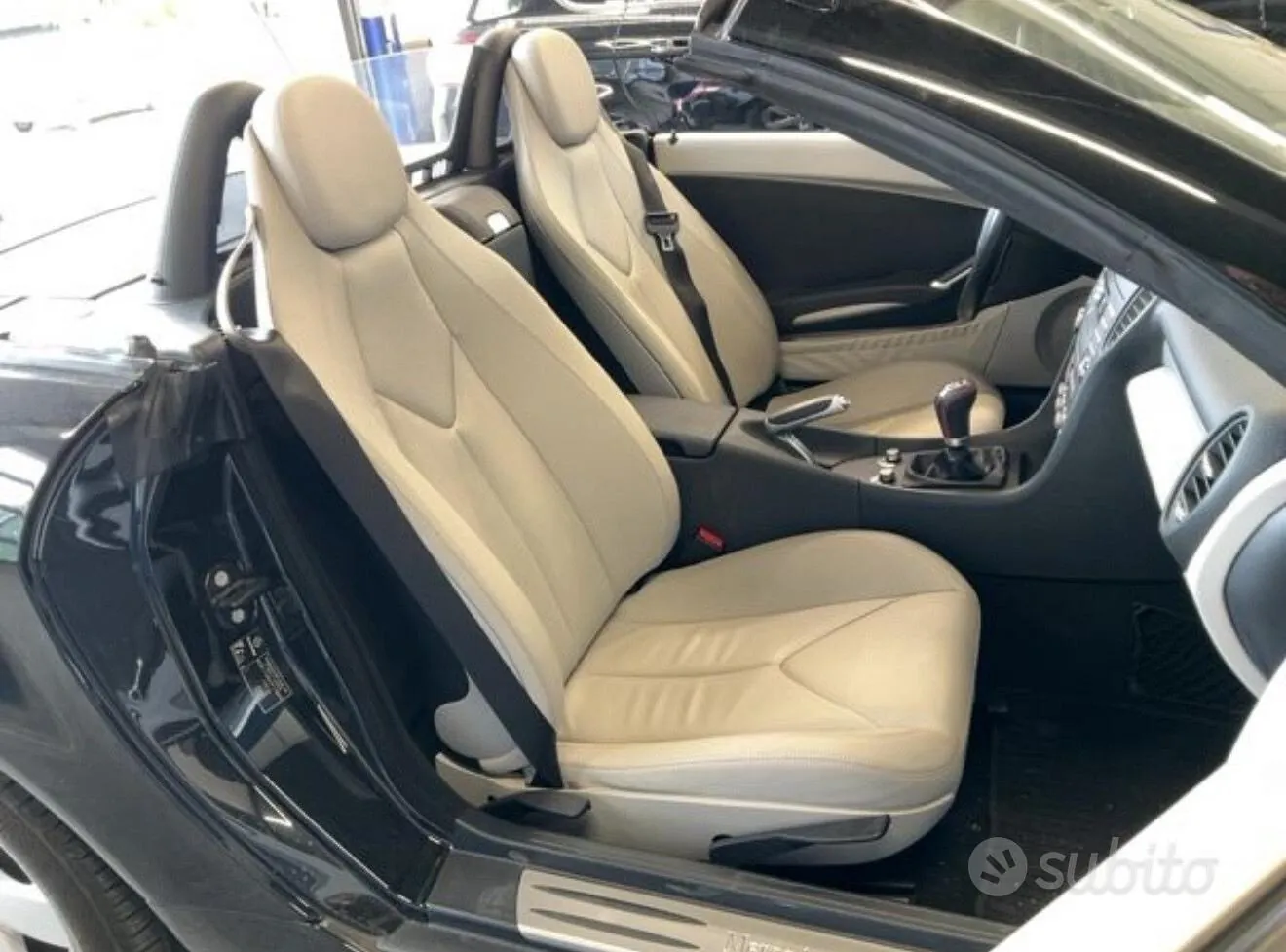 Mercedes-Benz Slk 280 2006 photo 3