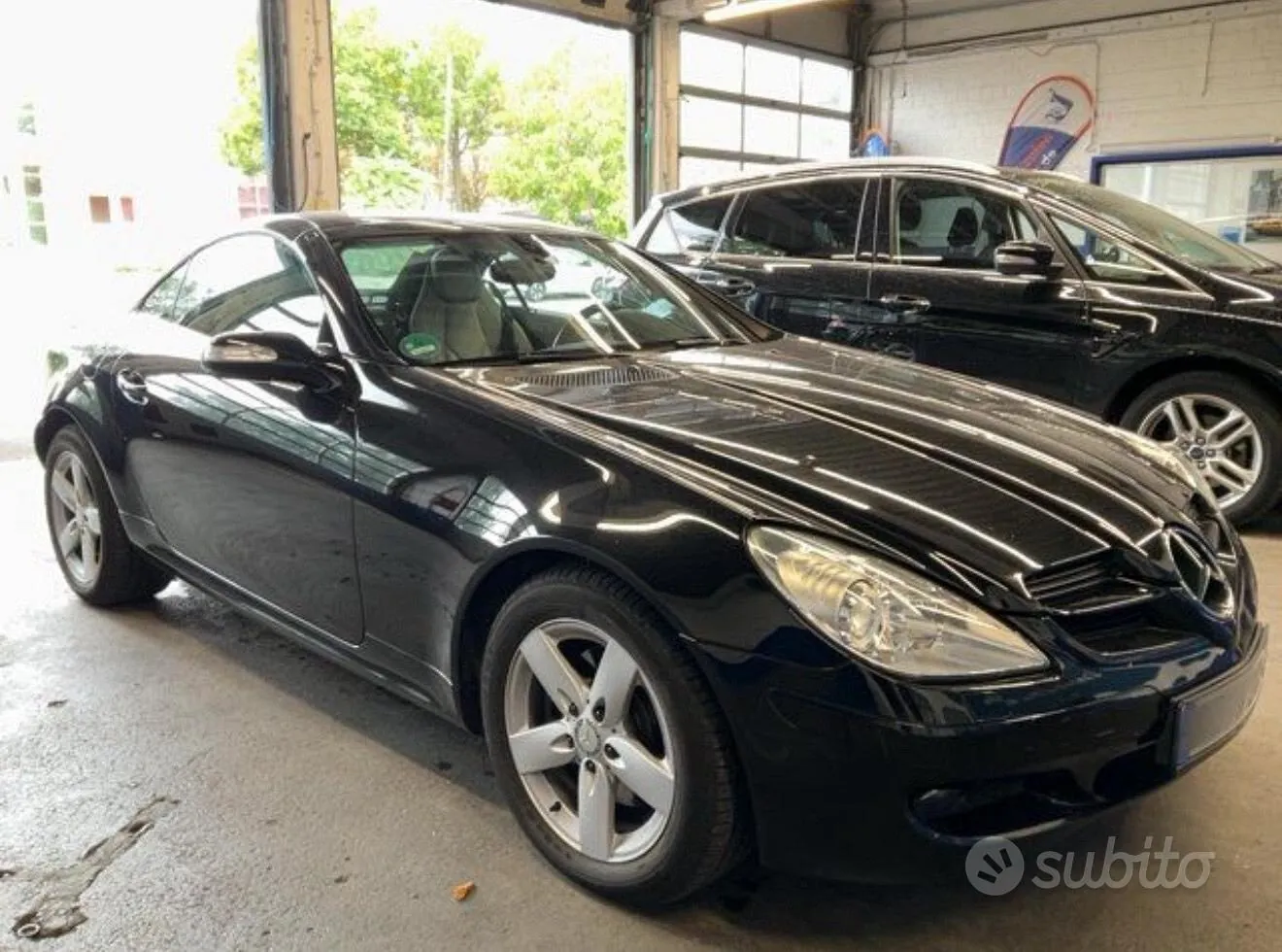 Mercedes-Benz Slk 280 2006 photo 5