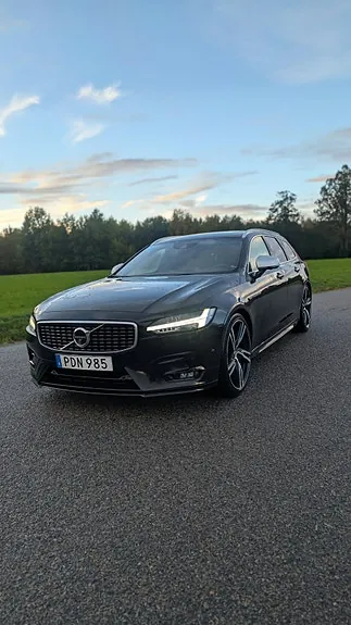 Volvo V90 2017 photo 2