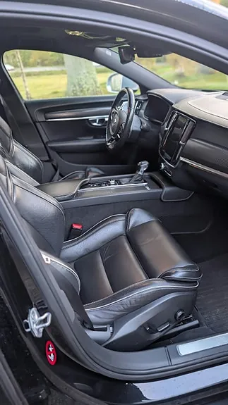 Volvo V90 2017 photo 5