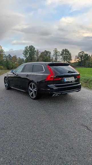 Volvo V90 2017 photo 3