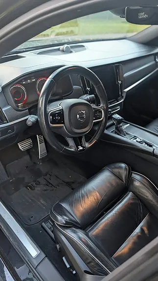 Volvo V90 2017 photo 4