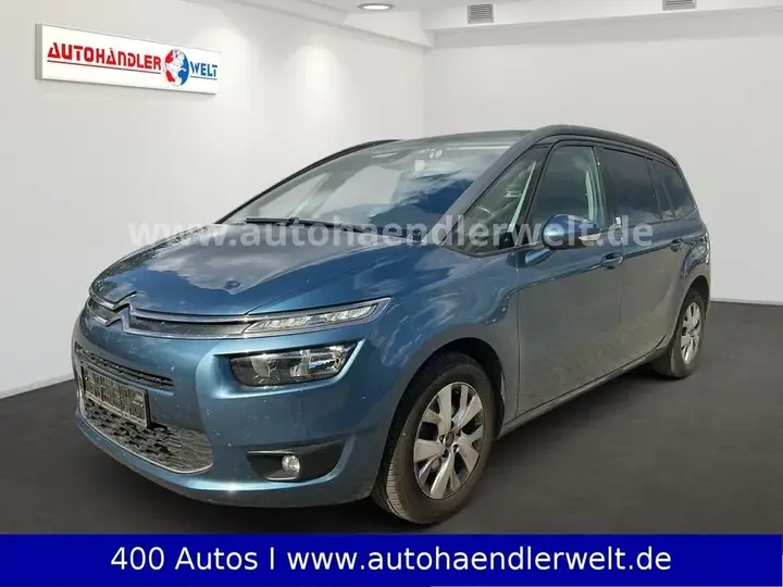 Citroen Grand C4 Spacetourer