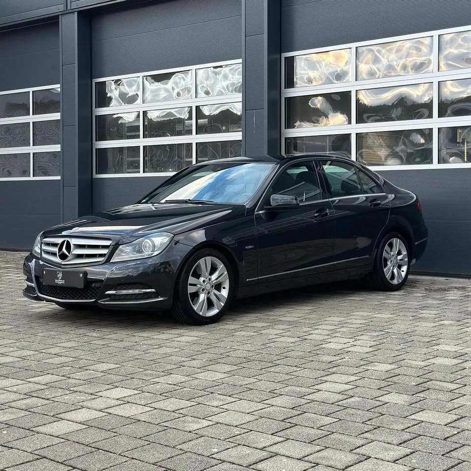 Mercedes-Benz C 350 4Matic