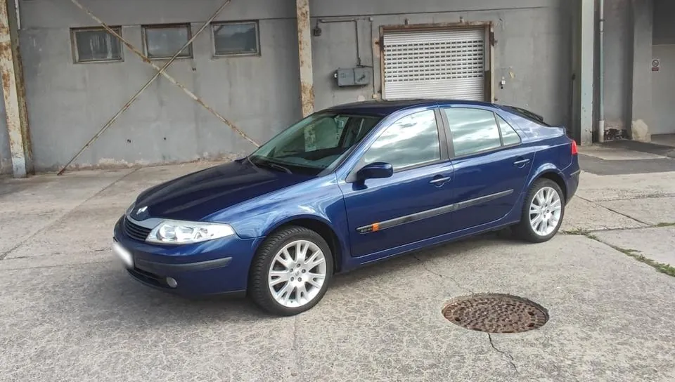 Renault Laguna
