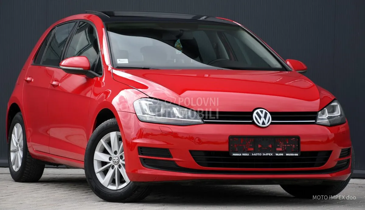 Volkswagen Golf 2015 photo 2