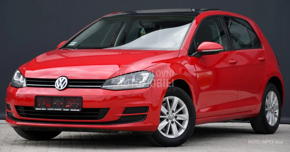 Volkswagen Golf 2015 photo 3