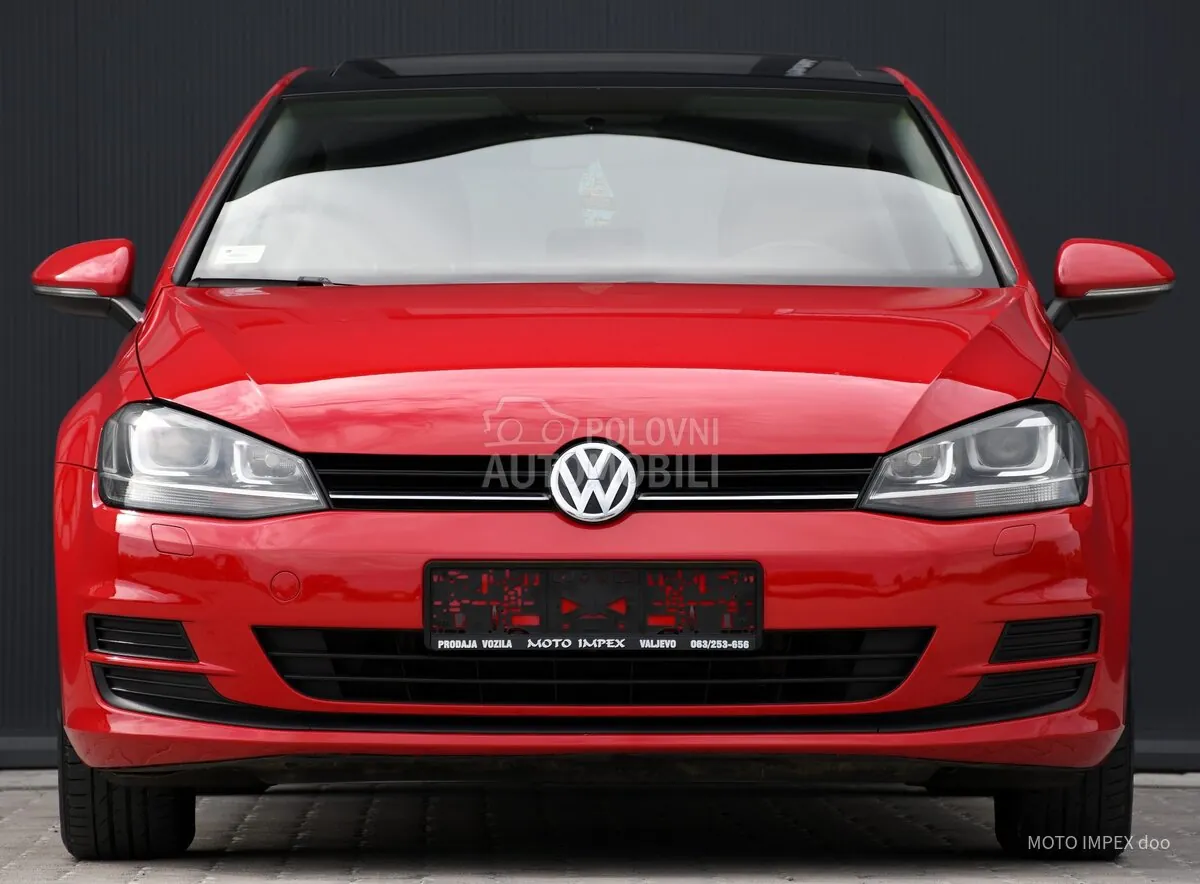 Volkswagen Golf 2015 photo 5