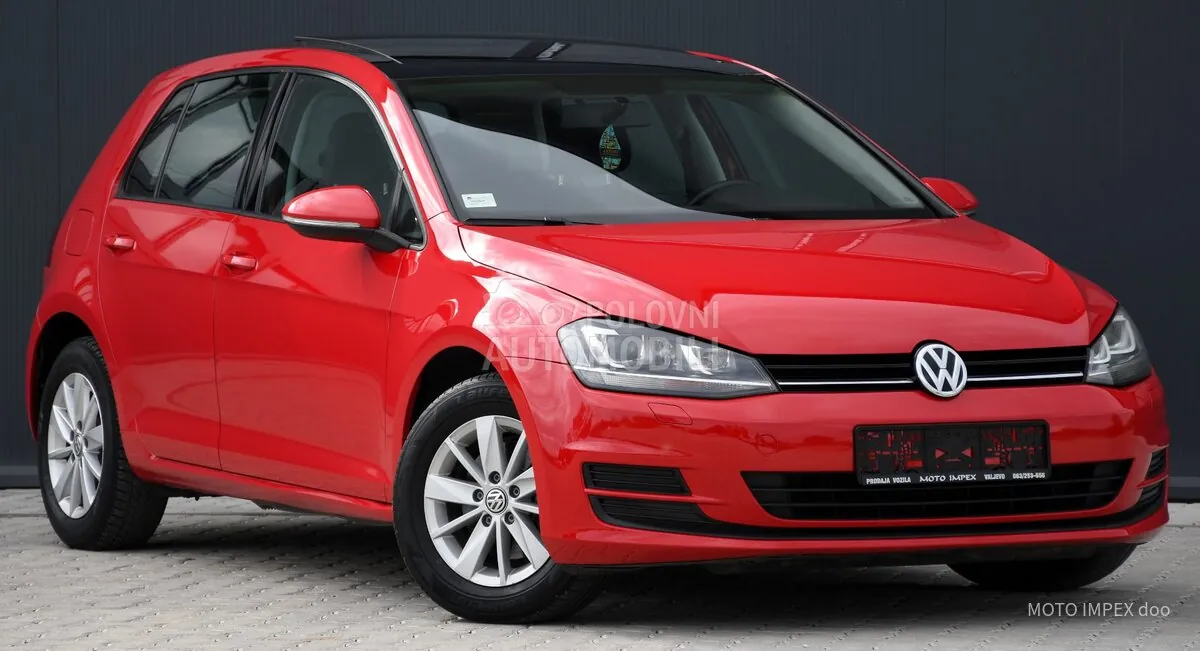 Volkswagen Golf 2015 photo 4