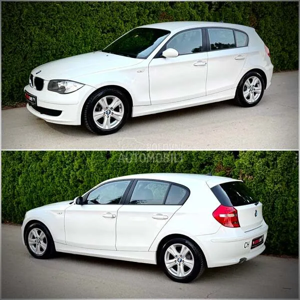 BMW 118 2010 photo 5