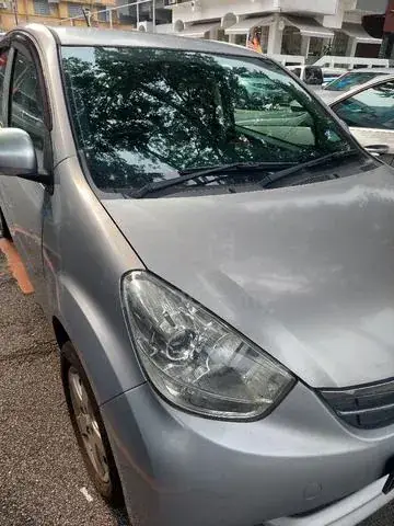 Perodua Myvi