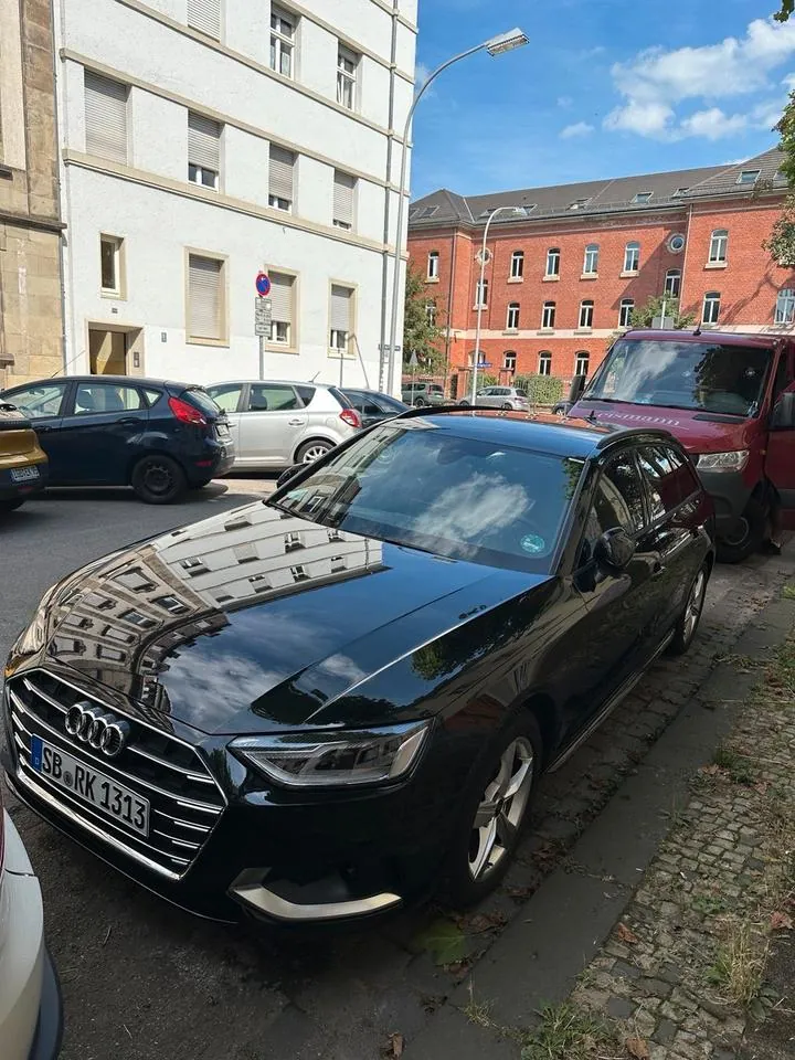 Audi A4 Avant