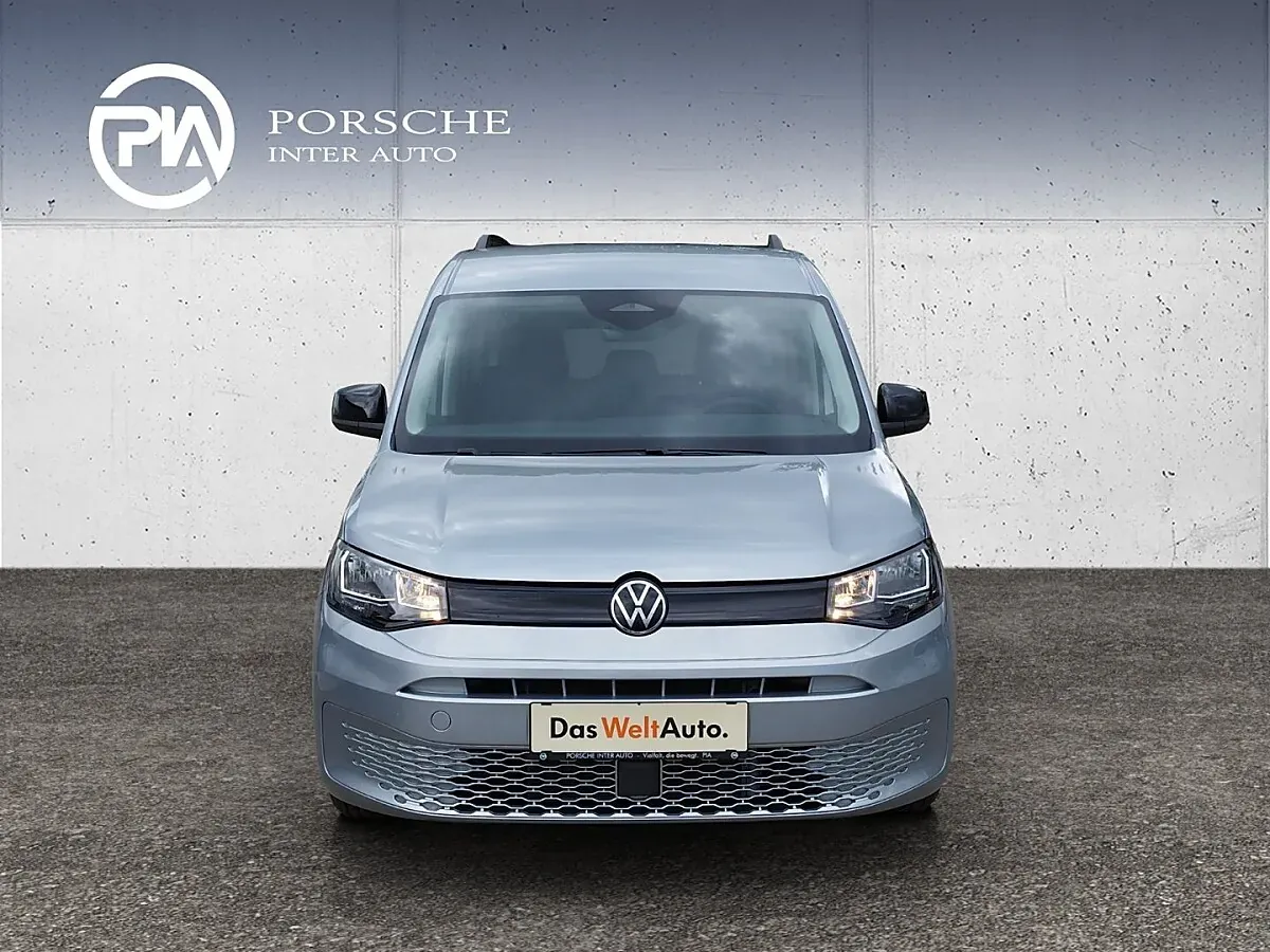 Volkswagen Caddy 2026 photo 2