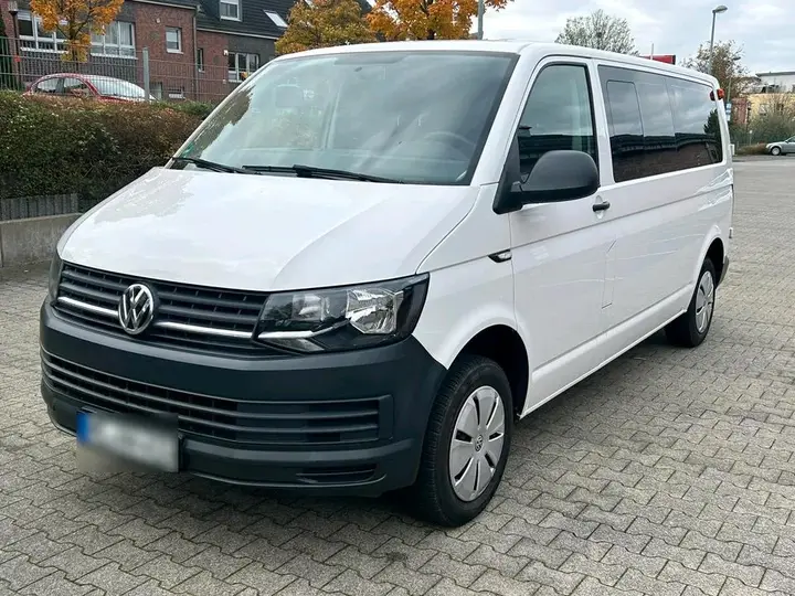 Volkswagen T6 Kombi