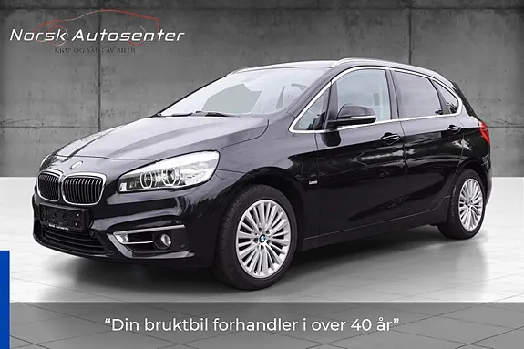 BMW 218I 2016 photo 3