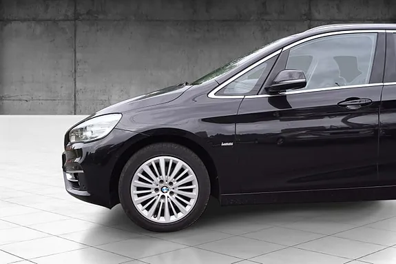 BMW 218I 2016 photo 4