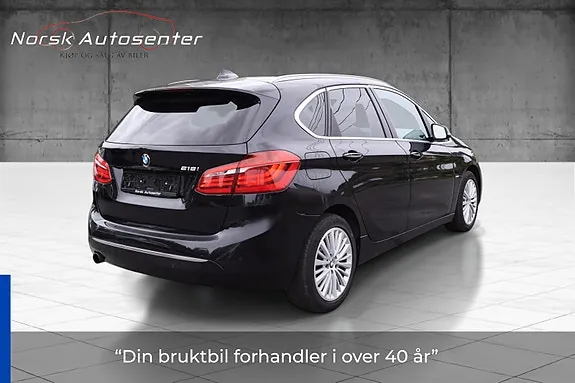 BMW 218I 2016 photo 5