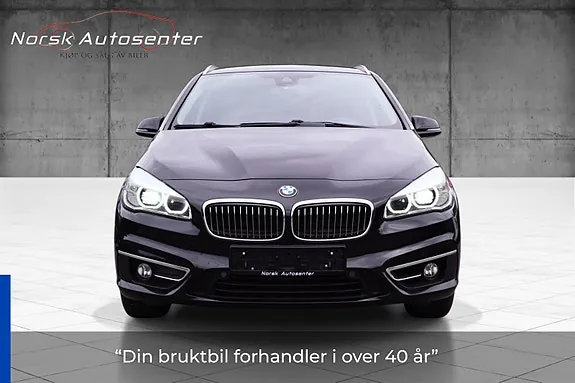 BMW 218I 2016 photo 2