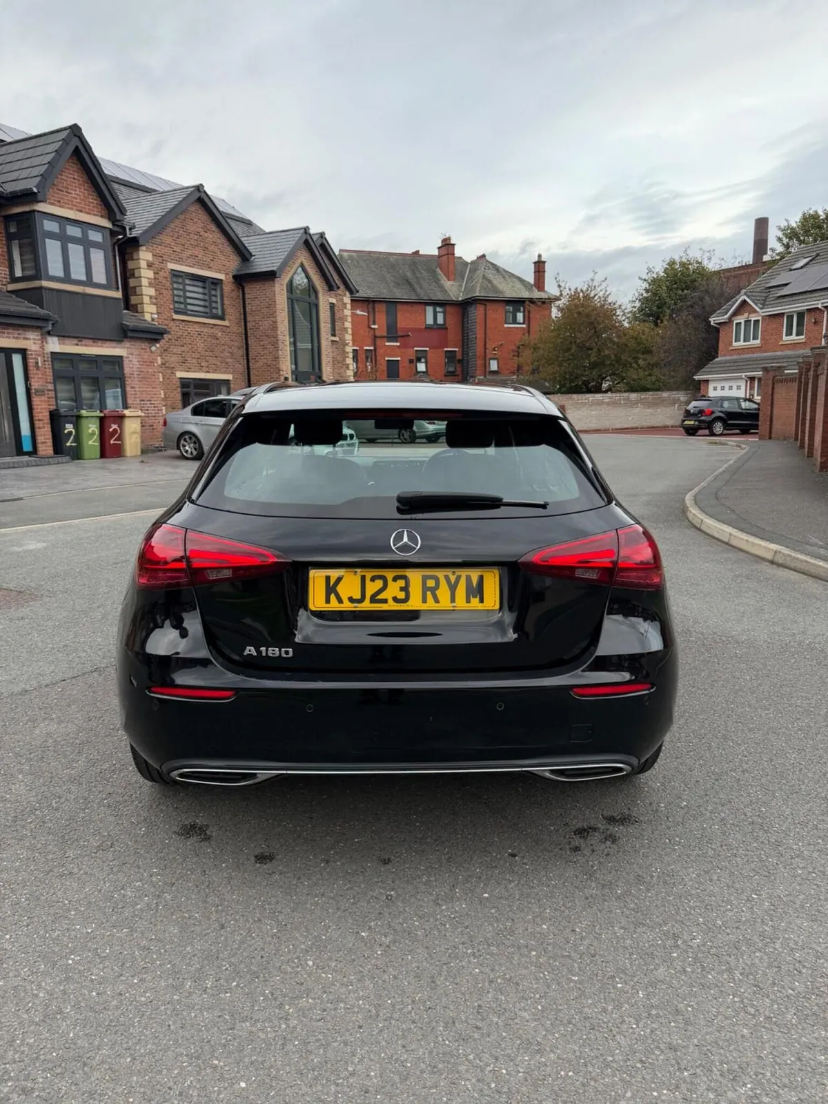 Mercedes-Benz A-Class 2023 photo 4