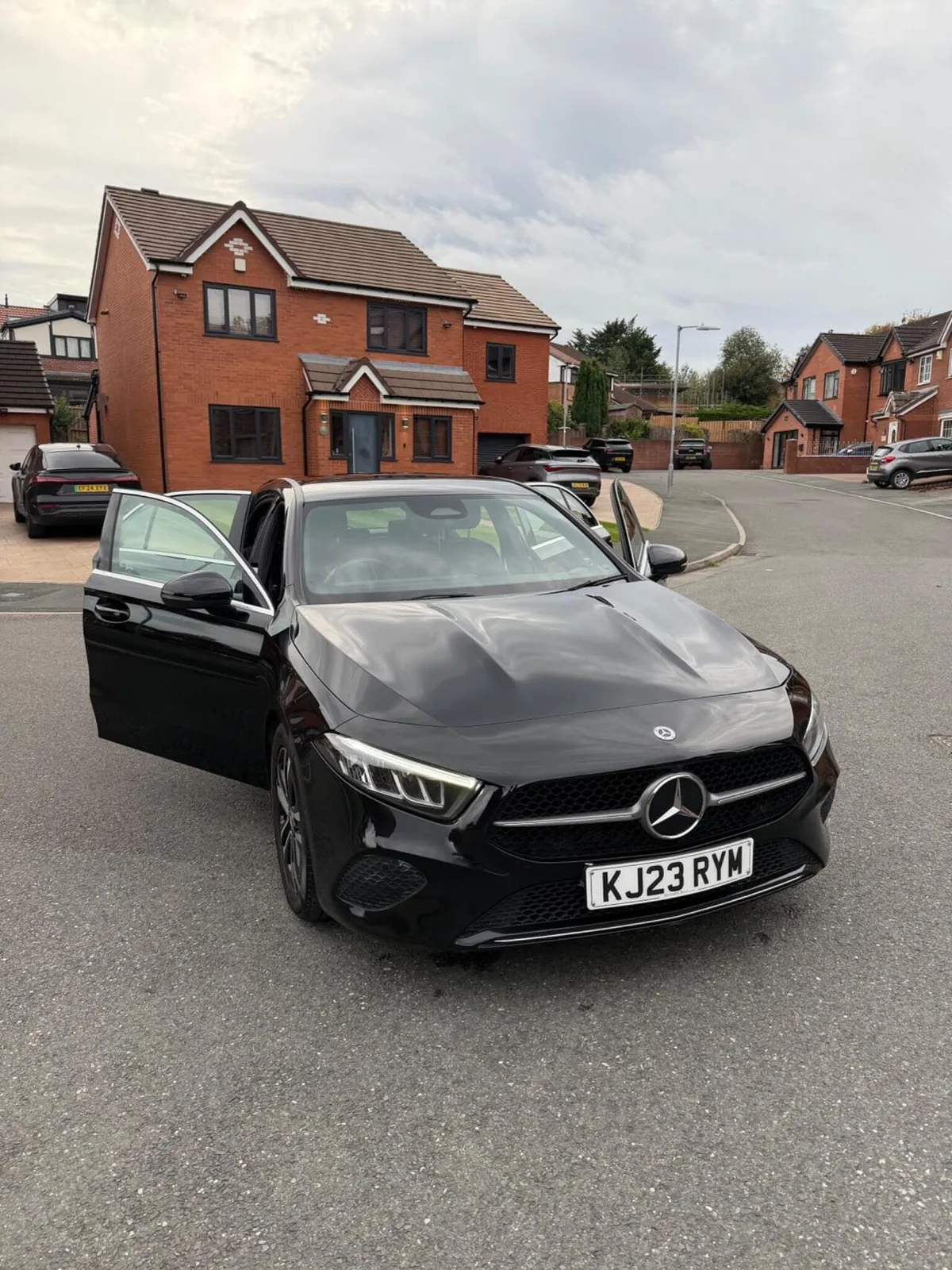 Mercedes-Benz A-Class 2023 photo 3