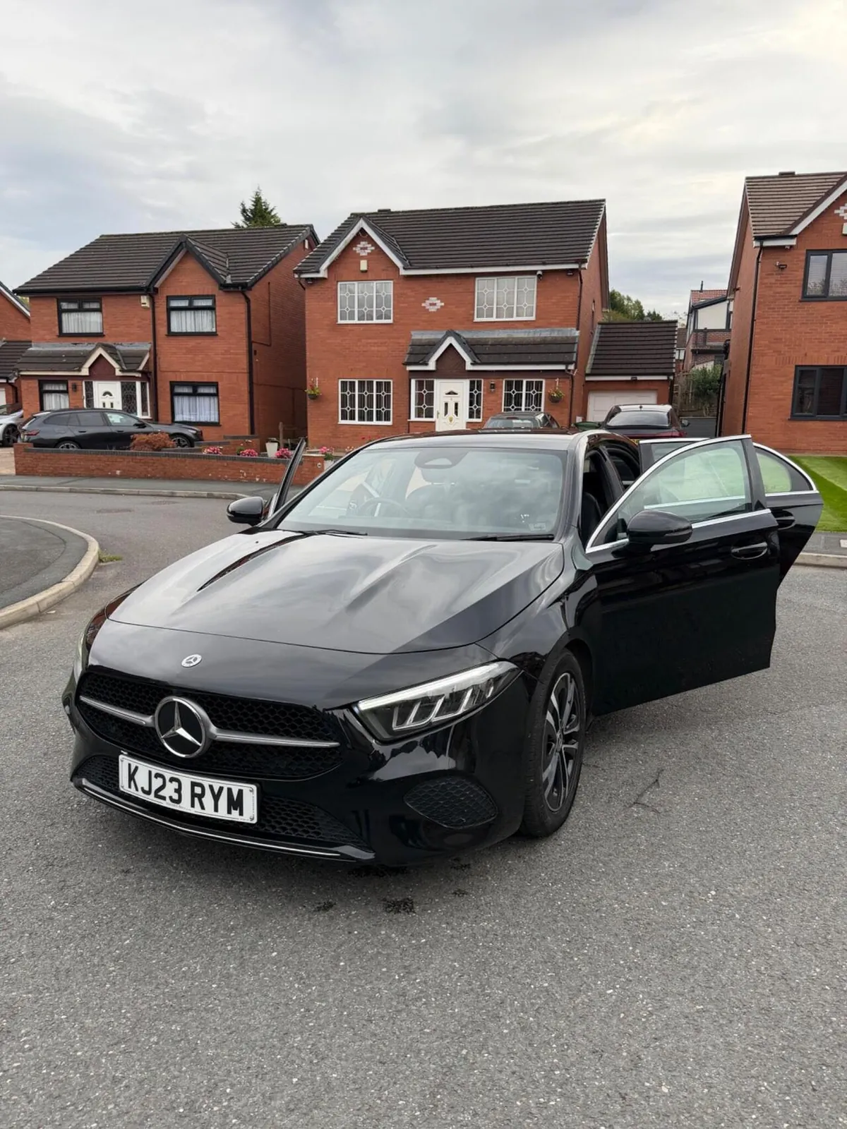 Mercedes-Benz A-Class 2023 photo 2
