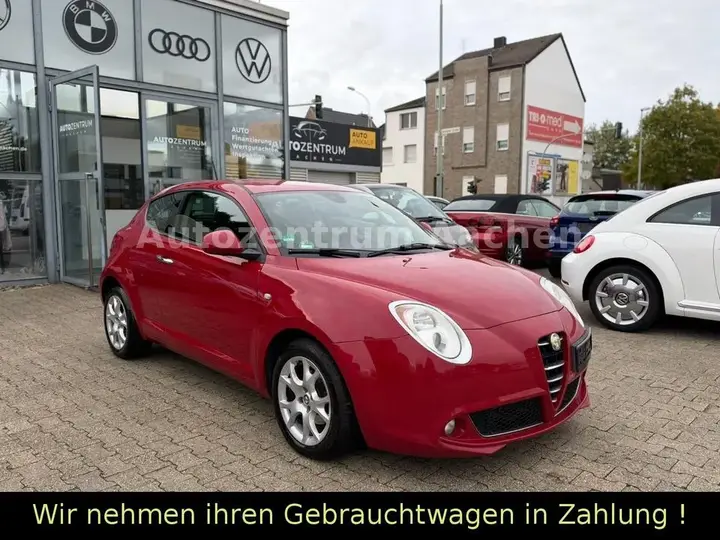 Alfa Romeo Mito