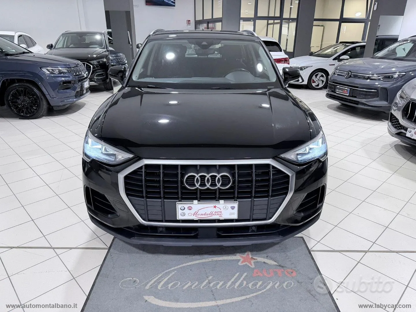 Audi Q3 2021 photo 2