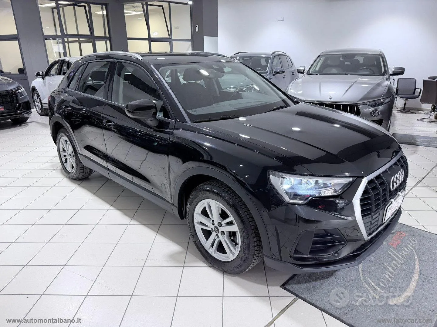 Audi Q3 2021 photo 3