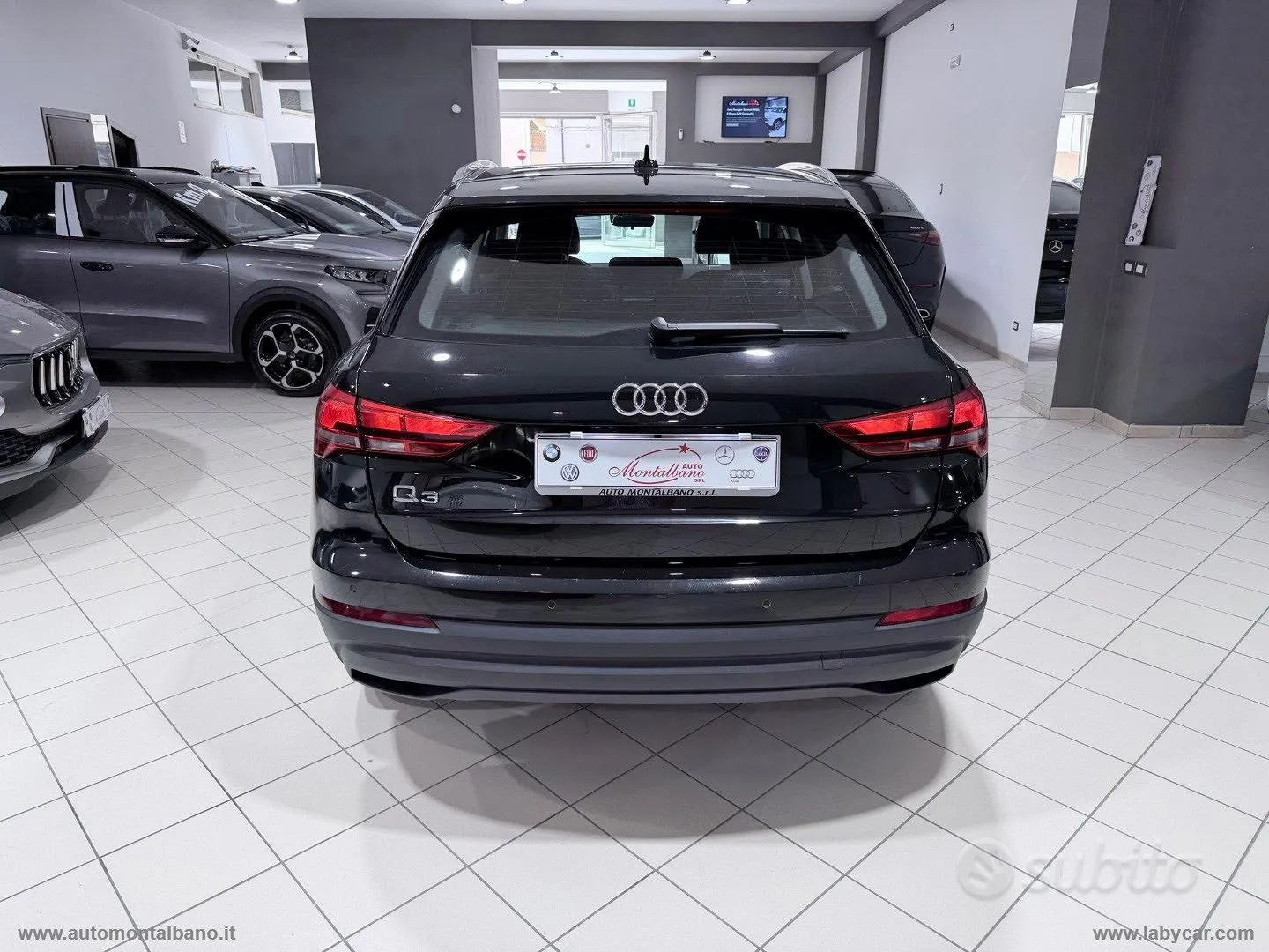 Audi Q3 2021 photo 5