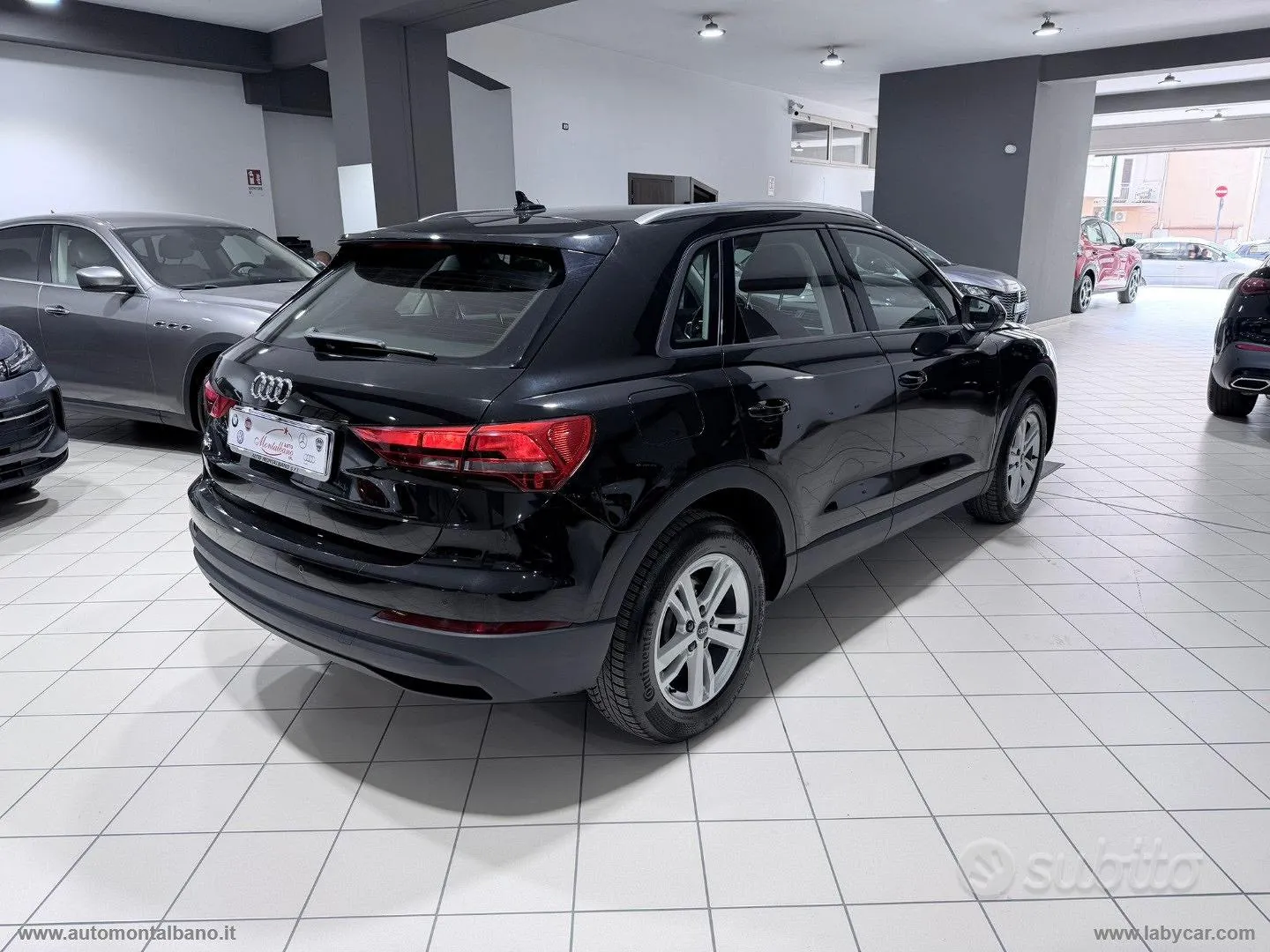Audi Q3 2021 photo 4