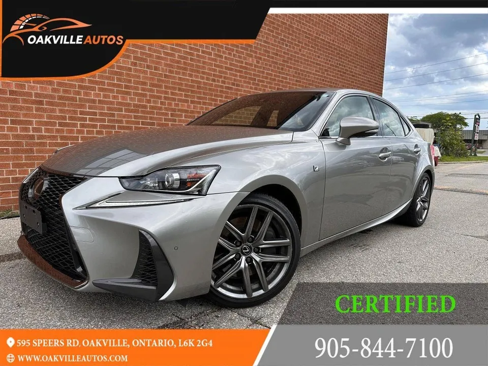 Lexus Is 300