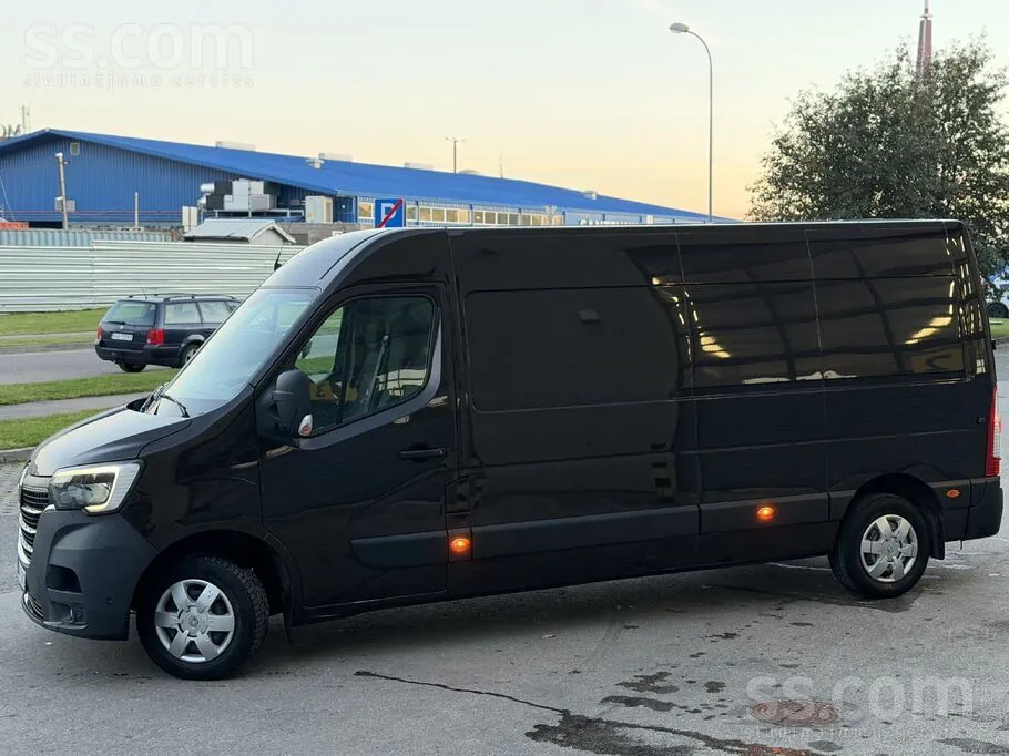 Renault Master 2020 photo 2