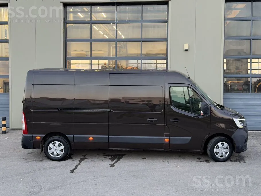 Renault Master 2020 photo 5
