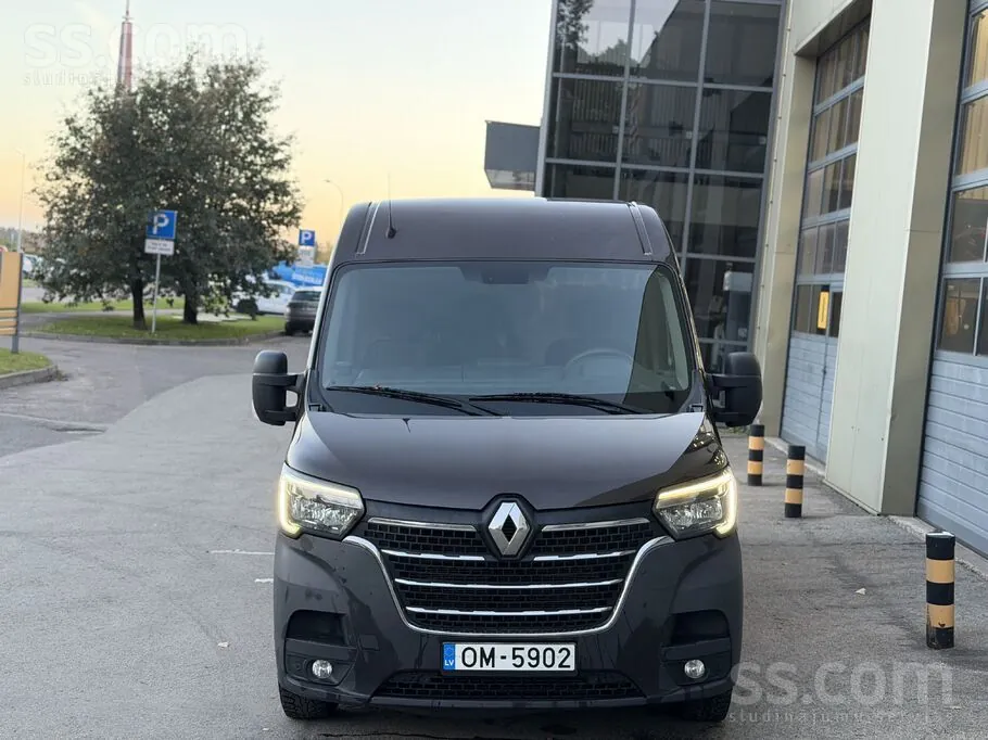 Renault Master 2020 photo 3