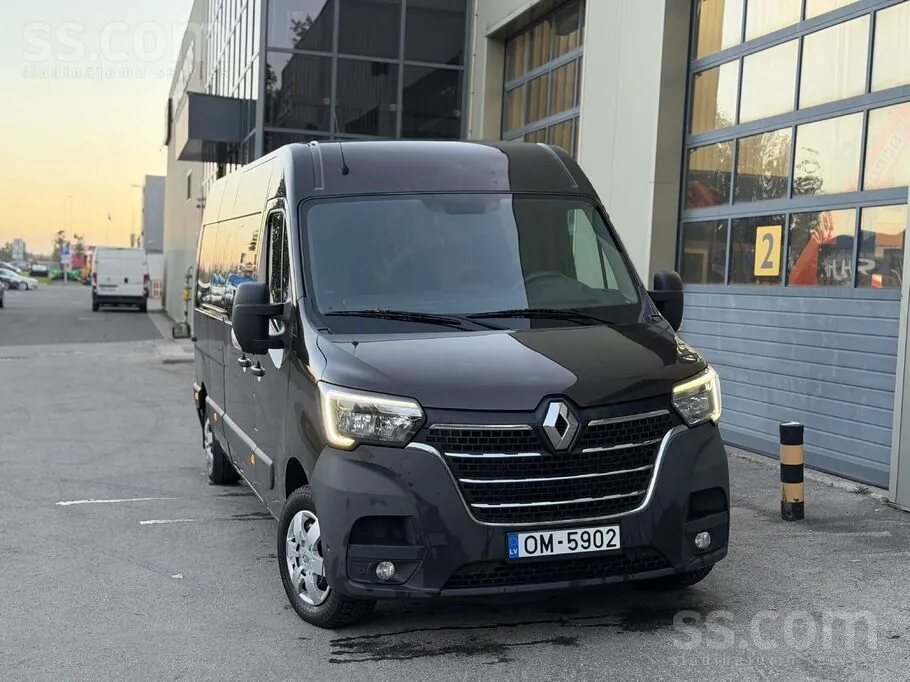 Renault Master 2020 photo 4